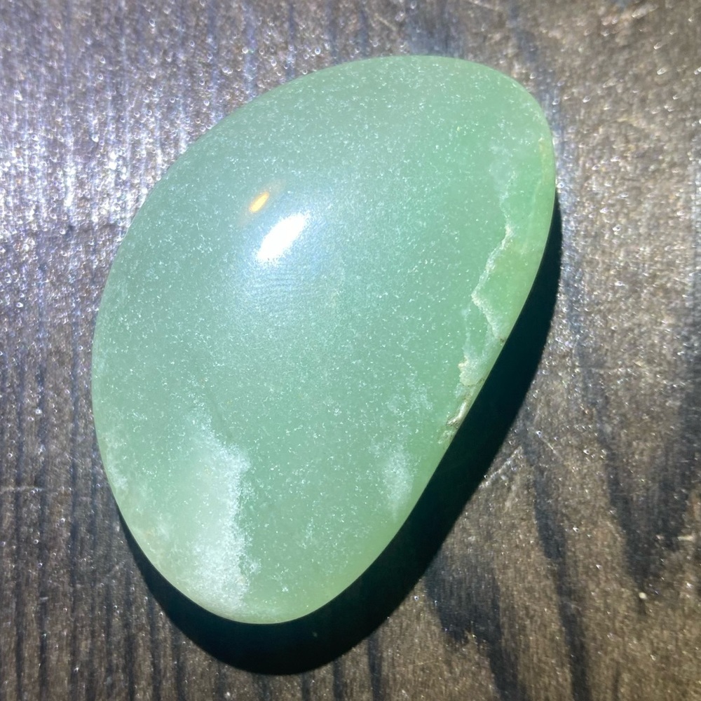 Palm stone #19